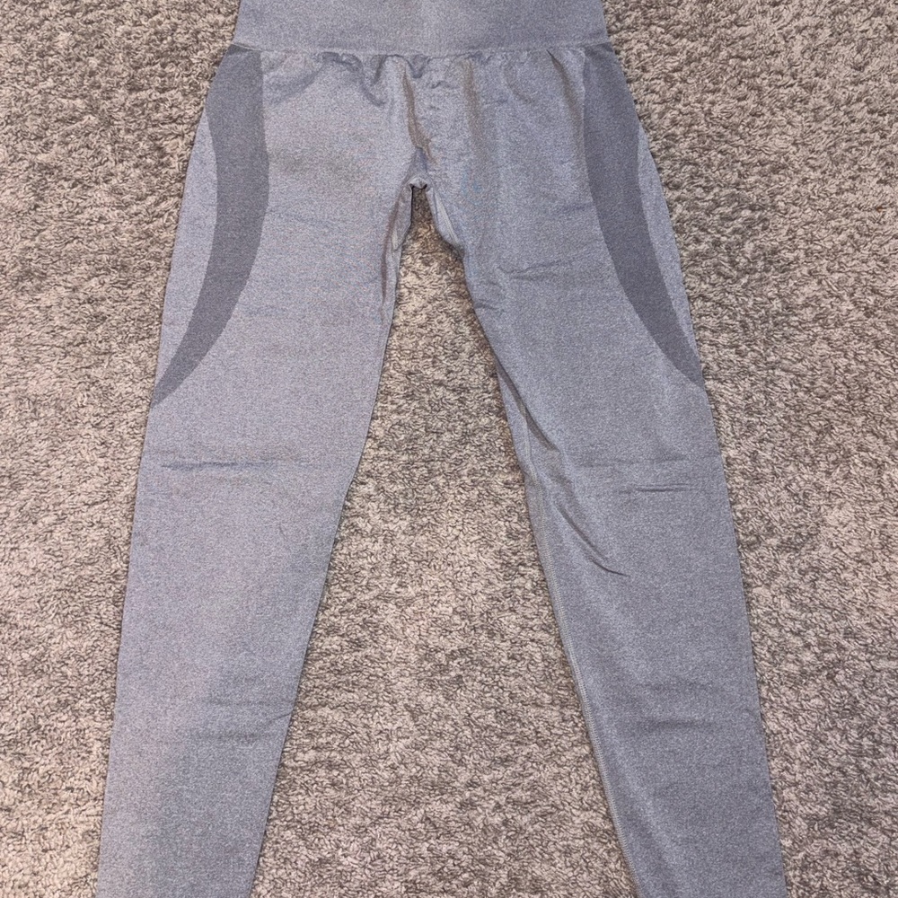 NVGTN Gray Leggings